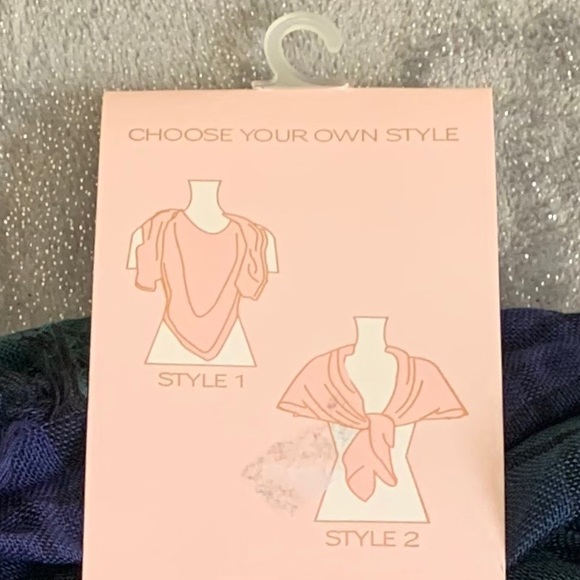 NEW ~ Tartan Plaid Scarf - Picture 4 of 5